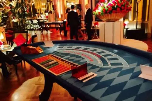 Private life of riches online casino Financial