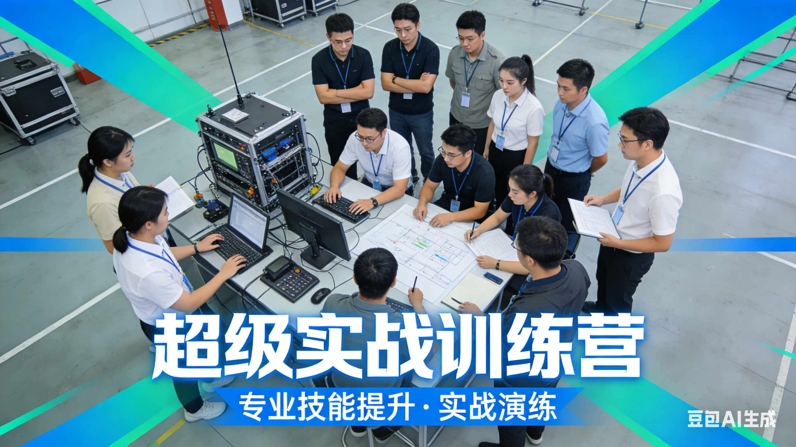 【精】超级实战训练营
