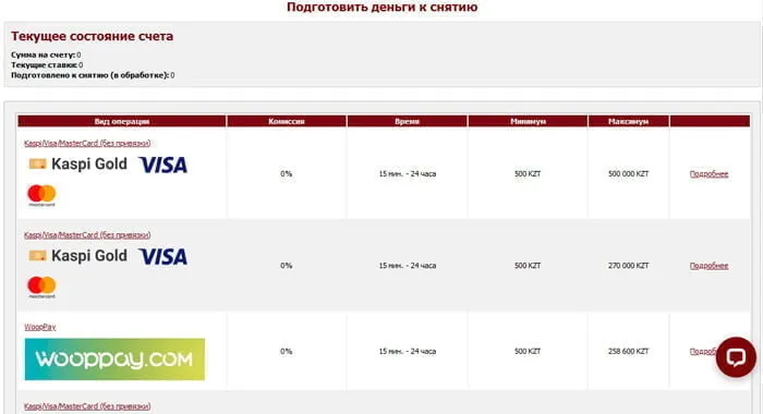Фриспины и промокод.