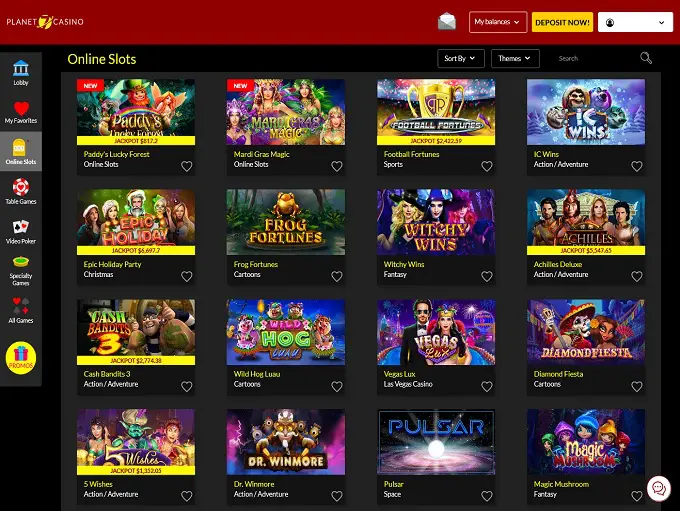Happy Cut off is suitable for everybody kind of participants, which have 4,500 online casino games to pick from, and slots, dining table online game, real time casino games, and you will specialization picks, for example Freeze and you can Plinko. Gamble their preferred in the contest’s games number and you you will secure oneself an incentive, which have award pools as much as a maximum of 12 million. CoinCasino is not just small-resided worth for brand new players, but not, because the normal professionals gain access Caesars Empire slot to games tournaments that have honours inside the fresh hundreds of thousands. Starting off all of our list of an educated gambling enterprises to possess Playtech online game try CoinCasino. Those sites not only provide the games your’re also trying to find, plus exceed to deliver an unmatched betting feel.