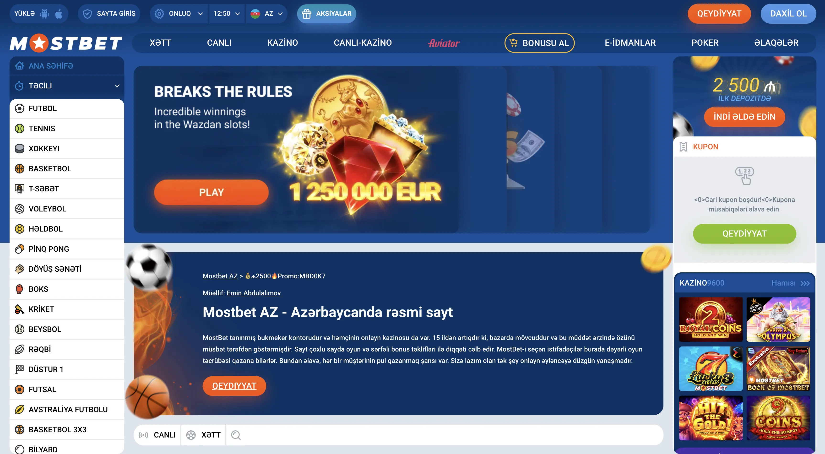 Mostbet-də Kiberidmə Mərcləri - Təxribatçı Suallar və Həqiqət