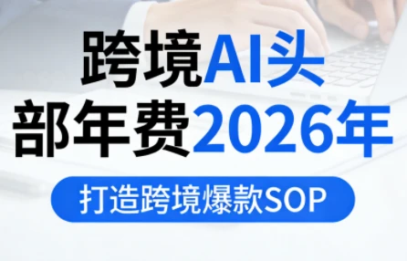 【精】2026优联荟小北跨境AI头部年费年度专题学习计划|跨境人必备成长计划 【精】2026优联荟小北跨境AI头部年费年度专题学习计划|跨境人必备成长计划