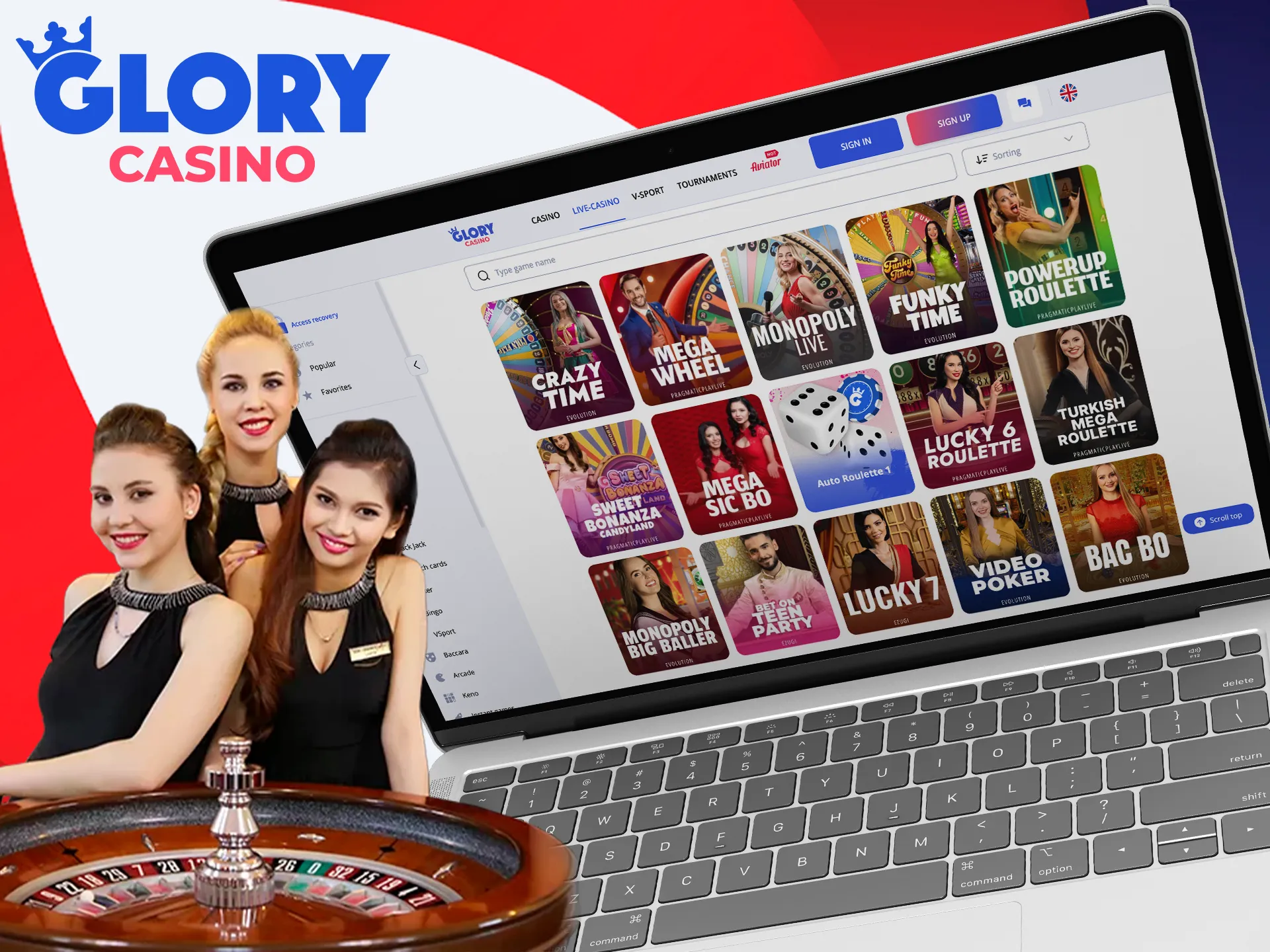 Glory casino-da Sürətli Qərarlar - Martingale və Effektiv Strategiyalar